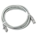 Патч-корд TERACOM PRO Cat.6 неэкранированный UTP оболочка LSZH серый (2,0м) EKF