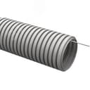ELASTA Труба гофрированная ПВХ d=32мм с зондом (25м) IEK CTG20-32-K41-025I