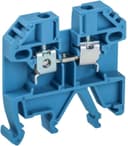 Клемма винтовая КВИ-2.5кв.мм синяя IEK YZN30-002-K07