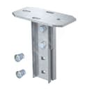 Траверса для профиля IS 8 горячий цинк OBO Bettermann