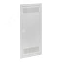 Дверь металлическая с перфорацией для щита Nova 4 габарит IP41 EKF