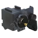 Замок PROFALUX 215471 одинаковые ключи Schneider Electric