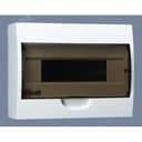 Корпус пластиковый навесной на 12 модулей IP41 ЩРН-П-12