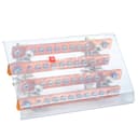 Шинный распределительный блок ШРБ-400 EKF PROxima (plc-shrb-400)