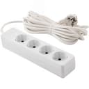 Удлинитель "Гранд" 5м/3роз. с заземлением (ПВС 3х0,75)