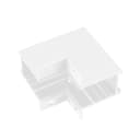 Коннектор угловой MAGCONMINI2538FL90INT WH Arlight IP20 Металл 5 лет 050234