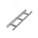 Лоток лестничный 50х150х1,2 L2500 мм INOX304 N