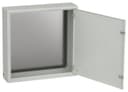 Корпус ЩМП-6.6.1-0 600х600х150 УХЛ3 IP31 метал. IEK YKM40-661-31