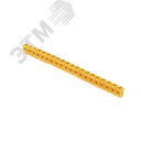 Маркер открытого типа KE 0,75-1,5мм2 символ "Q" (200шт/упак) IEK