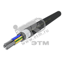 Кабель силовой АПБПнг(А)-HF 4х240,0 мс(PE)-1 Ч, бар