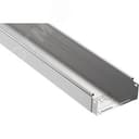 Лоток крашенный неперфорированный 80х100х3000