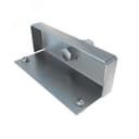 Заглушка торцевая У1113 100х100 УТ1,5, горячее цинкование, S1,5 Завод ЭМИ Курган