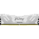 Оперативная память Kingston Fury Renegade Silver/White XMP KF576C38RW-16