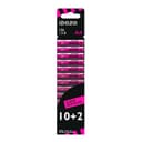 Элемент питания алкалиновый AA/LR6 1.5В Super Alkaline SBL-10+2 (уп.12шт) ФАZА 2854582