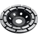 Ччашка алмазная Double d 125 мм