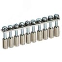 Перемычка в сборе для CTS 2,5мм2 10PIN YCT10-00-K03-002-A-10P IEK