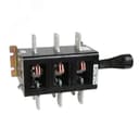 Рубильник ВР32-39 630А А70220