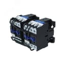 Пускатель электромагнитный ПМЛ-2501 УХЛ4 Б, 220В/50Гц, 2р, 25А, реверсивный, без реле, IP00 Электротехник