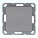 Выключатель 1-кл. 10А IP20 механизм алюм. Jasmart G3011S
