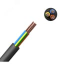 Кабель силовой КГТП-ХЛ 3х2,5(N,PE) 380/660-3 100м ТРТС