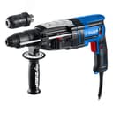 Перфоратор SDS Plus + БЗП, металлический корпус, 28 мм, 900 Вт, серия Профессионал