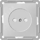 W59 Розетка скрытая без заземления в рамку белая RS16-151-1-86 Systeme Electric