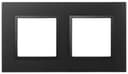 Рамка 2-м Elegance 14-5012-05 Classic антрацит Эра Б0060580