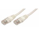 Патч-корд RJ45-RJ45, 4 пары, UTP, кат.5е (1.5 м) (10шт/уп) REXANT 18-1004