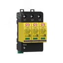 УЗИП ГРОЗОСТОП ГСВ12-230/12,5 3+0 С, класс I+II , Iimp - 12,5 кА (10/350), Imax (8/20) - 40 кА