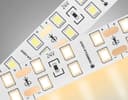 Светодиодная лента двухрядная Ambrella Light GS3601 2835 204Led 20W m 24V IP20 3000K 5m Ambrella Light GS3601