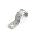 Скоба крепежная однолапковая СМО d19-20мм отверст. d6.5мм метал. (уп.100шт) Промрукав PR08.3743