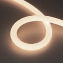 Лента герметичная MOONLIGHTTOPM768D25mm 24V WhiteMIX 360deg 144 Wm IP65 2216 5m wire x1 Arlight Вывод кабеля прямой 037565