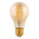 Умная филаментная лампа EKF Connect E27 Wi-Fi