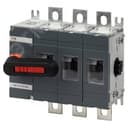 Выключатель-разъединитель ВНК-35-31130 PRO mvr20-3-160E 3П 160А с установленной фронтальной рукояткой управления