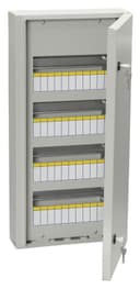 Корпус ЩРн-48 TITAN 3 670х330х120мм IP54 метал. IEK MKM11-N-48-54-Z