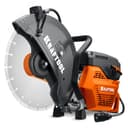 Бензорез по бетону, бетонорез 3700 Вт, 400 мм, без диска ЗУБР