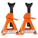 Подставка страховочная 6 т., комплект 2 шт., 408-600 мм