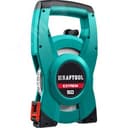 Геодезическая стальная мерная лента EXTREM 50 м