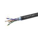 LAN Кабель SUPRLAN Standard FTP 5e 4x2xAWG24 Cu PE Out. 305м (RUS) (01-1028-1)