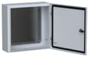 Корпус ЩМП-4.4.1-0 400х400х150 У2 IP54 метал. IEK YKM40-441-54
