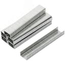 Скоба закаленная Профи широкая прямоугольная ширина 10.6мм 6мм (500шт) 31206 FIT