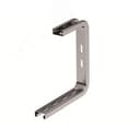 Консоль легкая потолочная DS основание 300мм