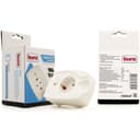 Сетевой фильтр Buro 100SH-W White