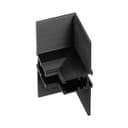 Коннектор угловой MAGMICROCOSMCONFDWL90INT BK внутренний Arlight IP20 044525