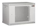 Шкаф настенный разборный 19" 15U TLK TWI-156060-R-P-GY