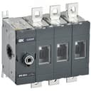 Выключатель-разъединитель ВРК без рукоятки управления 3P 250А KARAT IEK