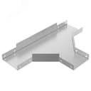 Лоток тройниковый замковый глухой ОТЗГ 100х80 УХЛ1, горячее цинкование, S1,5 П0000021086 Завод ЭМИ Курган