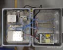 Репитер, усилитель сотовой связи, оптический Integra37-DW-N