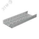 Лоток перфорированный 80х300х1,5 L4000 мм Быстрый монтаж ПЛЮС HD