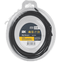 Трубка термоусадочная ТТУ нг-LS 2/1 черная (2м/упак) IEK